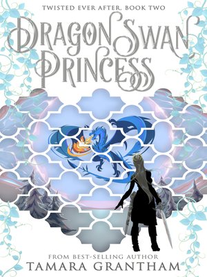 cover image of The Dragon Swan Princess